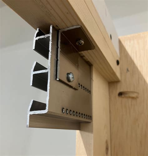 Refrigerator Gap Filler - How to guide with photos