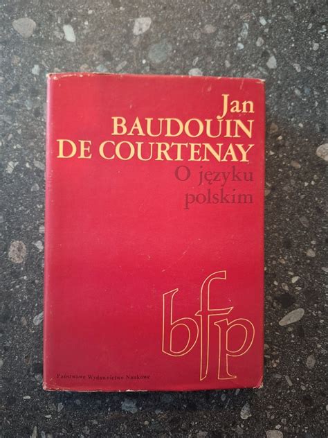 Jan Baudouin de courtenay o języku Polskim | Grodzisk Wielkopolski ...