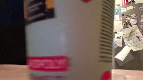 McDonald's bottle/cup flip - YouTube