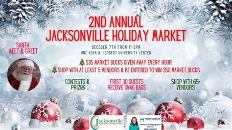 Tomorrow 👉 2nd Annual Jax Holiday Market | melissa lampugnano