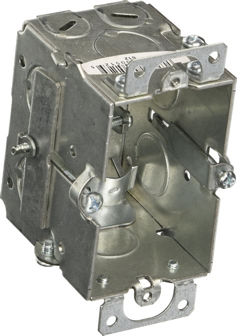 Hubbell-Raco 506 Switch Box in 3 x 2-Inch Gangable 2-1/2-Inch. Deep ...