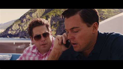 Steve Madden unloading Shares ~ The Wolf of Wall Street (2013)