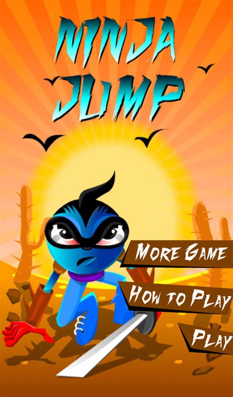 Ninja Jump Free:Amazon.com:Appstore for Android