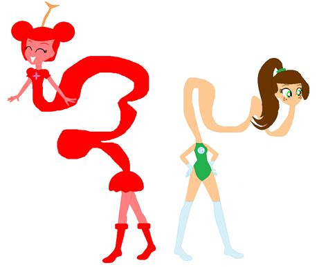 Elastic Girls by Sturk-Fontaine on DeviantArt