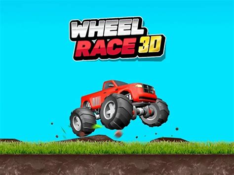 WHEEL RACE 3D - Play WHEEL RACE 3D on Humoq