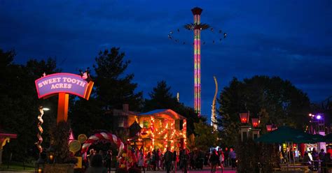 Valleyfair reveals details of this year's Tricks and Treats Halloween ...