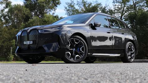 BMW iX xDrive50 Sport Review - EV Central