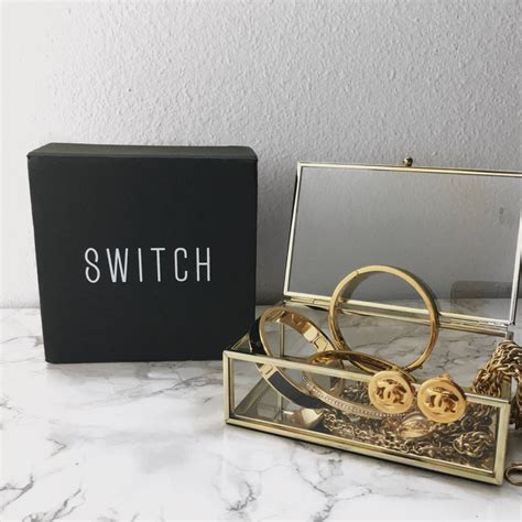 Designer Jewelry for Less: Switch Jewelry Review - Le Fab Chic