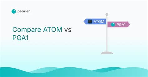 Compare ATOM vs PGA1 to Make an Informed Choice | Pearler