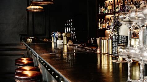 Dublin Bar lager liste over 10 beste cocktailmenyer i verden