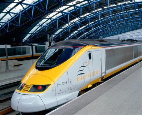 Eurostar lance Eurostar snap le billet low-cost – TravelerCar