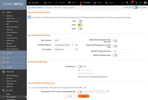 SonicWall IPsec VPN Setup: Next-Gen Firewall Guide