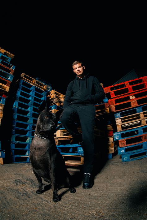 French The Kid: bilingual Essex rapper mining his personal life for ...