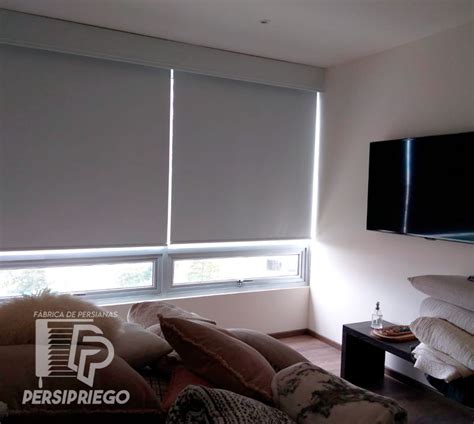 Persianas Enrollables Blackout - Persianas Priego | Calidad Europea