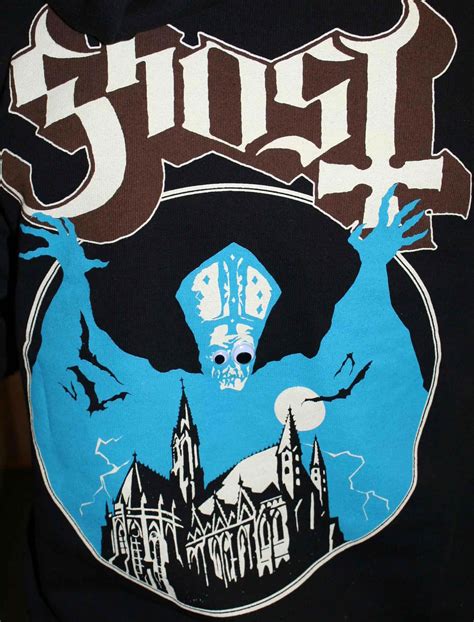 Download Ghost Band Opus Eponymous Wallpaper | Wallpapers.com