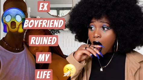 MY EX BOYFRIEND OUTED ME AS LESBIAN| Story Time - YouTube