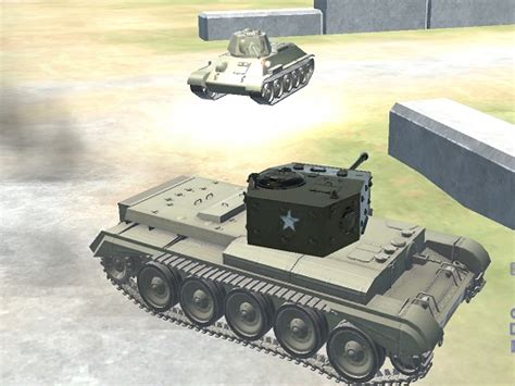Play Battle 3D Tanks 2021 For Free Online Instantly | Pokid