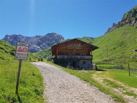 Mahlknechthütte: Wanderungen und Rundwege | komoot