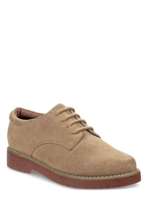 Academie Gear James Little Boys School Shoes - Walmart.com