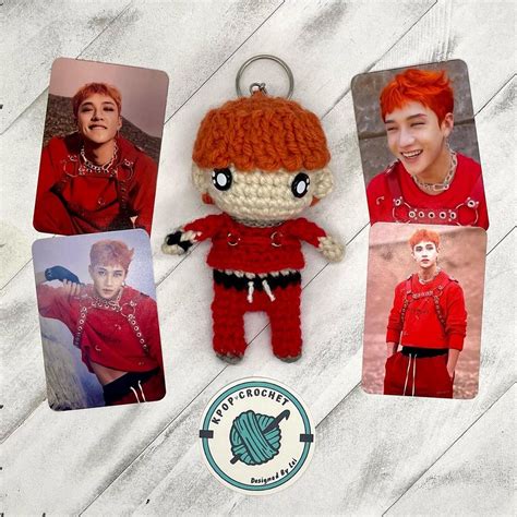 Designed By Lei on Instagram: “Thunderous BangChan Currently Available ...