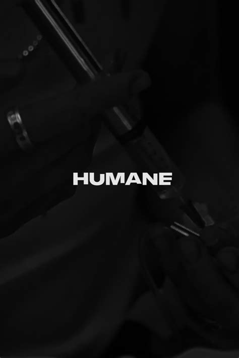 Humane (2024) - Posters — The Movie Database (TMDB)