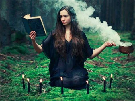 Witch Symbols & Meanings | Explore Wiccan & Pagan Magic