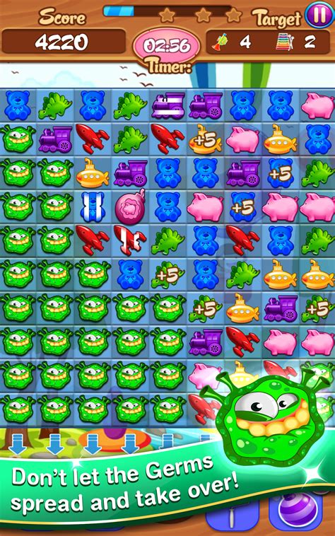 Toy Match 3 Blast : Free Match 3 Games for Kindle Fire:Amazon.com ...