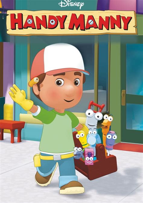 Handy Manny Season 1 - watch full episodes streaming online