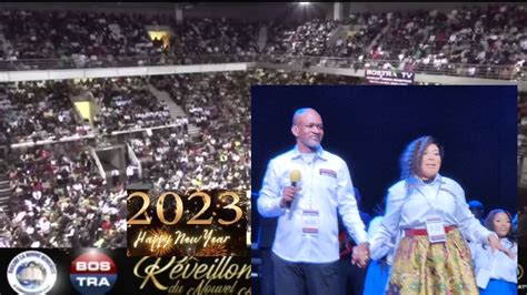 BOSTRA TV MÉGA RÉVEILLON EN DIRECT DE LIÈGE DIEU MERCI POUR LA✌️✌️✌️