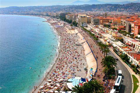 Nice, promenade des Anglais – Geographica