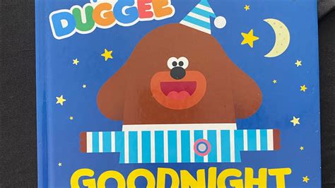Hey Duggee & Goodnight Duggee - Read Aloud Books For Children and Toddler