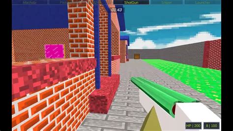 Combat Blocky Strike 2022 || walk through best crazy games - YouTube