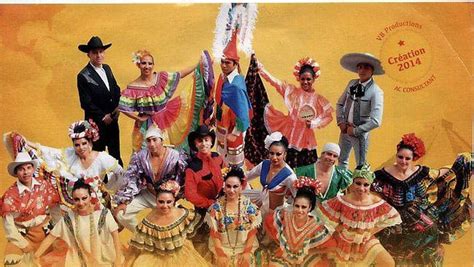 Danses et musiques d'Amérique latine le 9 novembre