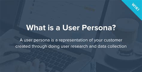 User Persona: Definition and Step by Step Guide | Ecommerce Wiki
