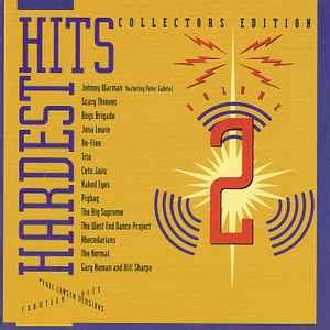 Hardest Hits Collection Volume 1 – CD (Compilation, Limited Edition ...