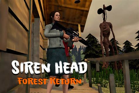 Siren Head: Forest Return - Online Game - Play for Free | Keygames.com