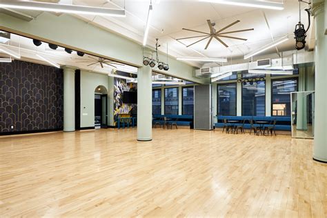 Space Rentals — You Should Be Dancing...!