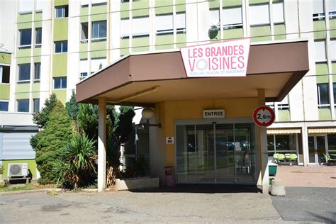 Les Grandes Voisines à Francheville : quand un hôtel s'installe au ...