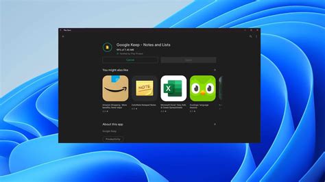 Гайды — Как запускать любые Android-приложения на Windows 11