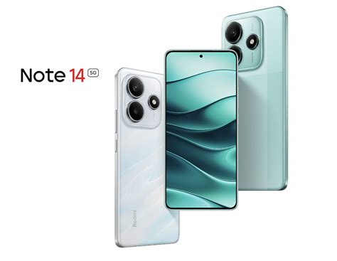 Xiaomi Redmi Note 14 nu officieel met nieuwe MediaTek-chipset, 1.200 ...