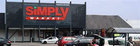 Simply Market : Un supermarché devenu Auchan