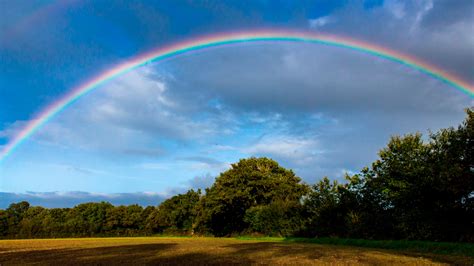 Les 7 couleurs de l'arc en ciel - Rite Ecossais Rectifié
