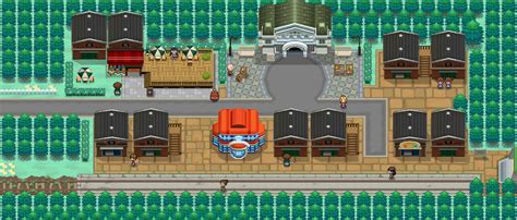 Appendix:Pokémon Black 2 and White 2 Walkthrough/Nacrene City | Pokémon ...