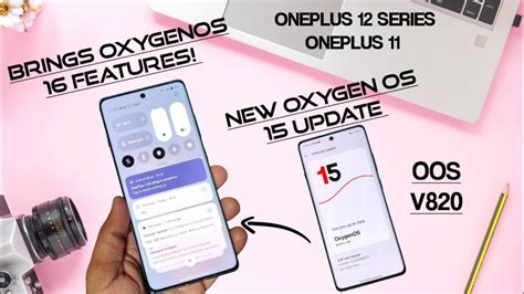 🚀OxygenOS 15 update with Oxygen 16 feature oneplus 12 & 11