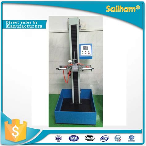 Drop Ball Impact Test Device - Drop Ball Impact Test and Ball Impact Test