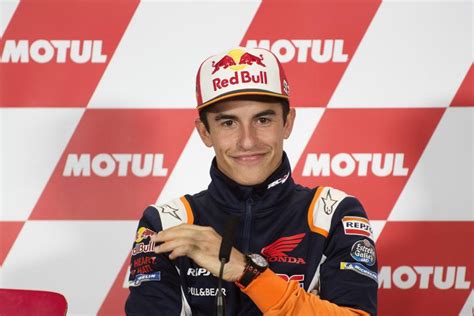 Marc Marquez : «J'ai gardé la même mentalité» - L'Équipe