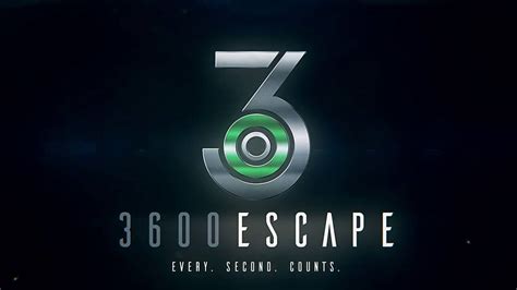 3600 Escape 1 - YouTube
