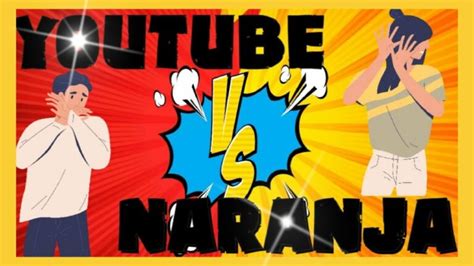Como entrar en el youtube naranja | Actualizado septiembre 2025