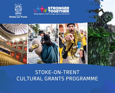 Cultural grants of up to £10,000