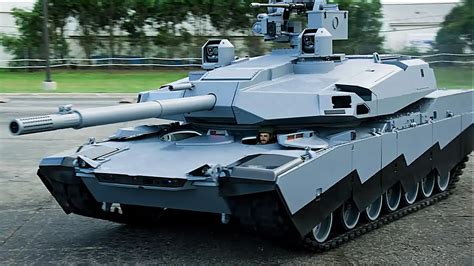See the Army's Killer New Next-Gen Abrams-X Hybrid Super Tank ...